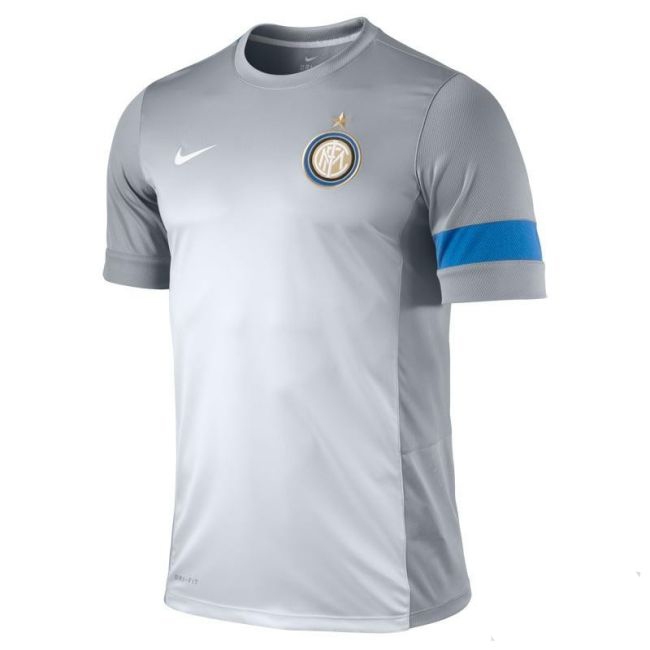Inter Milan pánské tričko grigio
