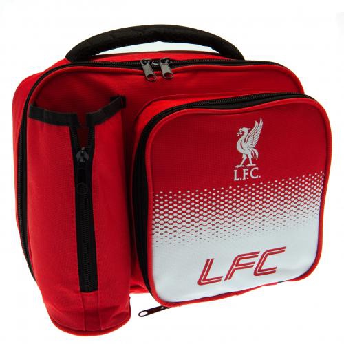 FC Liverpool taška na svačinu Fade Lunch Bag