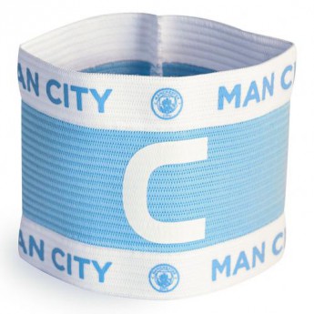Manchester City kapitánská páska Captains Arm Band