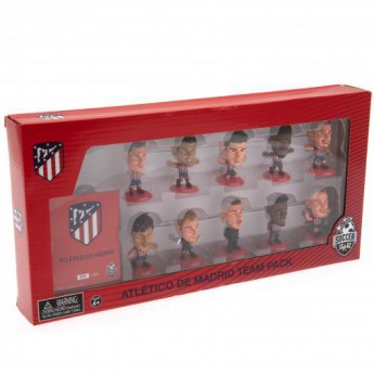 Atletico Madrid set figurek 11 Player Team Pack limited edition