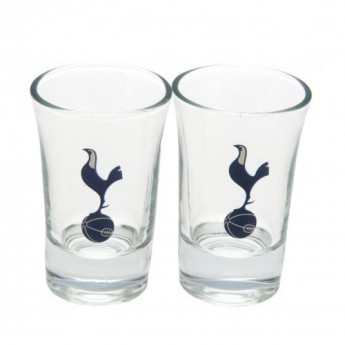 Tottenham Hotspur panák štamprle 2pk Shot Glass Set