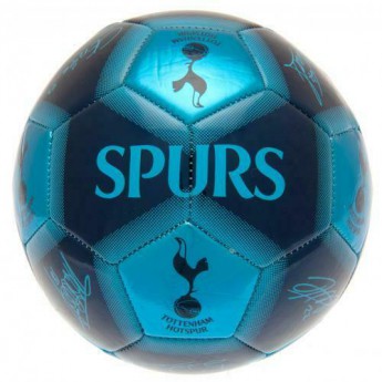 Tottenham Hotspur fotbalový míč Football Signature - size 5
