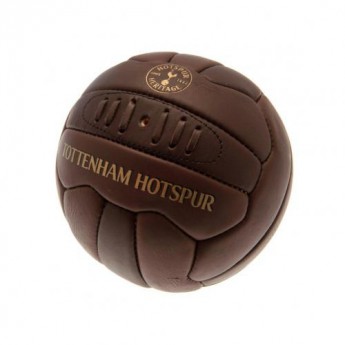 Tottenham Hotspur fotbalový mini míč Retro Heritage Mini Ball - size 1