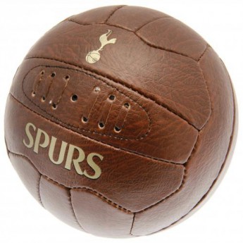 Tottenham Hotspur fotbalový míč Faux Leather - size 5
