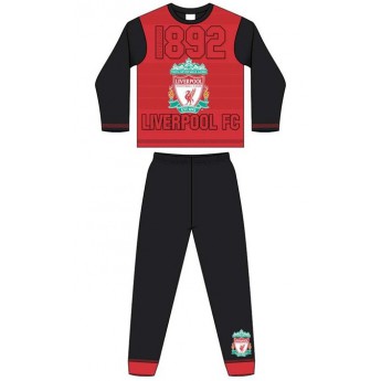 FC Liverpool dětské pyžamo subli older
