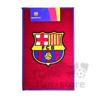 FC Barcelona kobereček rug logo