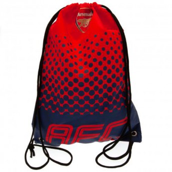 FC Arsenal pytlík gym bag fade crest