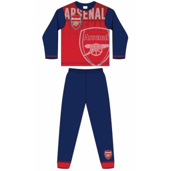 FC Arsenal dětské pyžamo subli crest