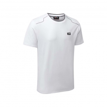 Toyota Gazoo Racing pánské tričko classic t-shirt white