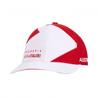 AlphaTauri čepice baseballová kšiltovka GP Austria F1 Team 2021