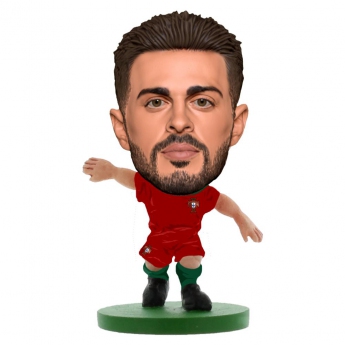 Fotbalové reprezentace figurka Portugal SoccerStarz Bernardo Silva