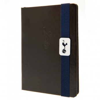 Tottenham Hotspur zápisník A5 Notebook