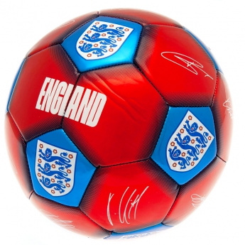 Fotbalové reprezentace fotbalový míč Signature BB size 5