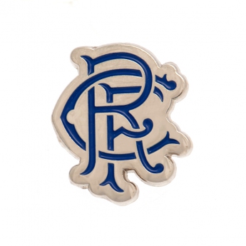 FC Rangers odznak Badge Scroll Crest