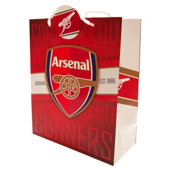 FC Arsenal dárková taška Colour Gift Bag