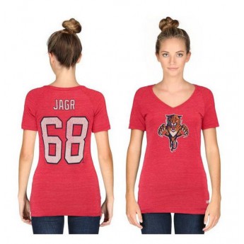 Florida Panthers dámské tričko Jaromír Jágr #68 CCM