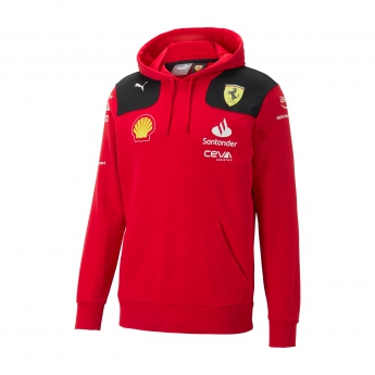 2023 Ferrari F1 Men´s Hoodie Team Sweatshirt