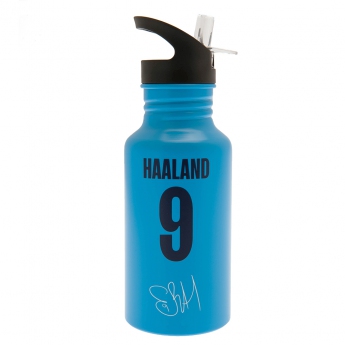 Erling Haaland láhev na pití Aluminium Drinks Bottle Haaland