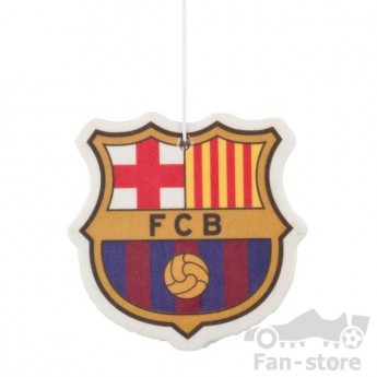 FC Barcelona osvěžovač vzduchu Air Freshener