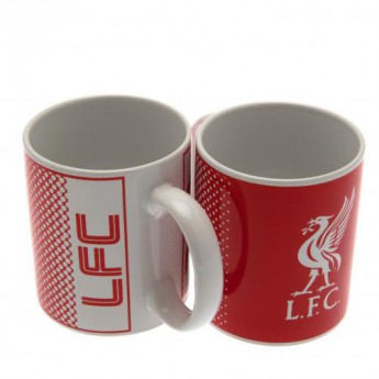 FC Liverpool hrníček Red mug FD