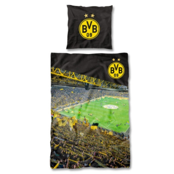 Borussia Dortmund povlečení na jednu postel Sudtribune