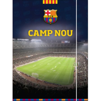 FC Barcelona desky na sešity Euco stadium A4