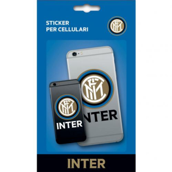 Inter Milan samolepky phone