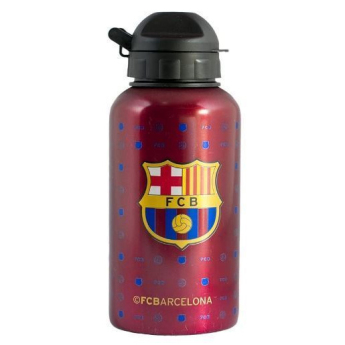 FC Barcelona láhev na pití Alu Junior