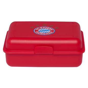 Bayern Mnichov box na svačinu Logo red