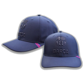 FC Barcelona dětská čepice baseballová kšiltovka Prisma