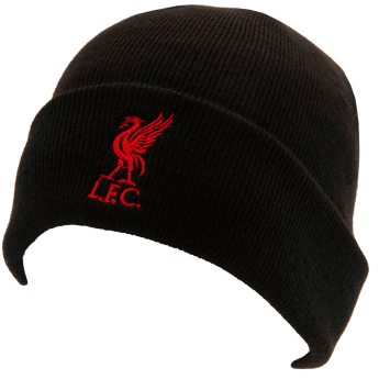 FC Liverpool zimní čepice Cuff Beanie BK