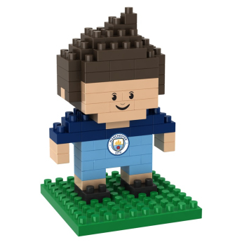 Manchester City stavebnice 3D Player