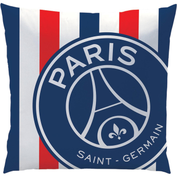 Paris Saint Germain polštářek stripes