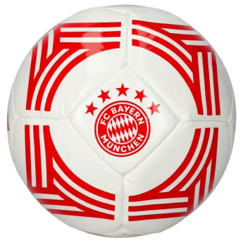 Bayern Mnichov fotbalový mini míč Home - size 1