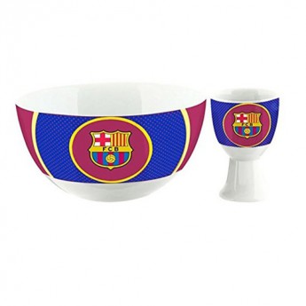 FC Barcelona jídelní set Breakfast Set BE