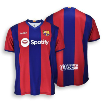 FC Barcelona fotbalový dres replica 23/24 Home