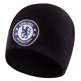 FC Chelsea dětská zimní čepice navy