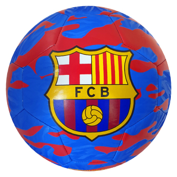 FC Barcelona fotbalový míč Camo