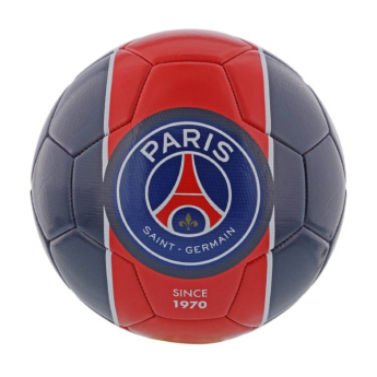 Paris Saint Germain fotbalový míč Stripe