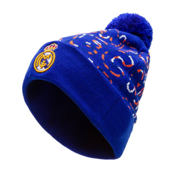 Real Madrid zimní čepice Futura Knit
