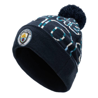 Manchester City zimní čepice Futura Knit
