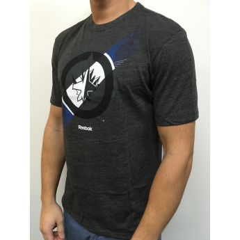 Winnipeg Jets pánské tričko Dynamic Logo