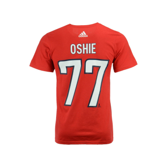 Washington Capitals pánské tričko orange T.J. Oshie