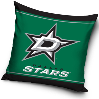 Dallas Stars polštářek logo