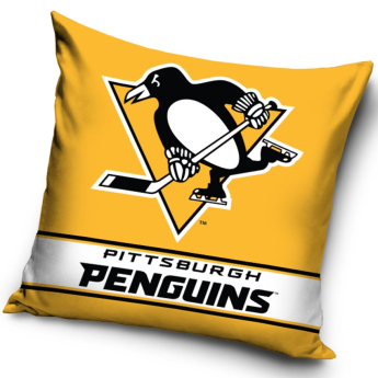 Pittsburgh Penguins polštářek logo