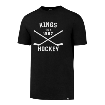 Los Angeles Kings pánské tričko 47 Splitter Tee Black