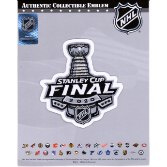 NHL produkty nášivka Stanley Cup Final 2020 Tampa Bay Lightning vs. Dallas Stars National Emblem Jersey Patch
