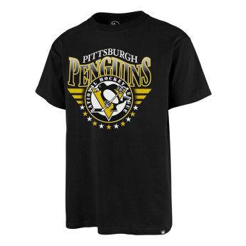 Pittsburgh Penguins pánské tričko 47 ECHO Tee NHL black