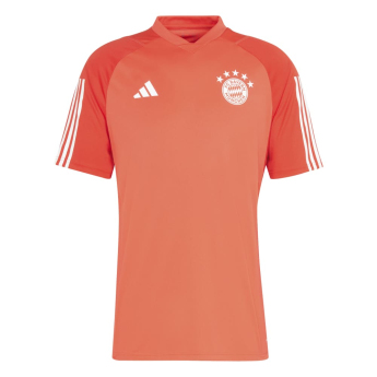 Bayern Mnichov tréninkový pánský dres Tiro red