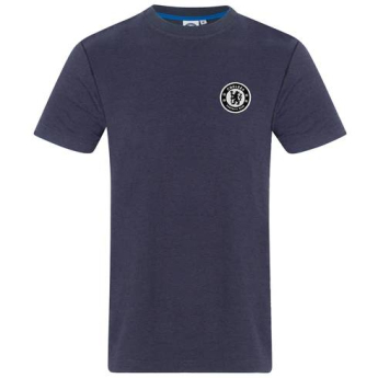 FC Chelsea pánské tričko Crew navy